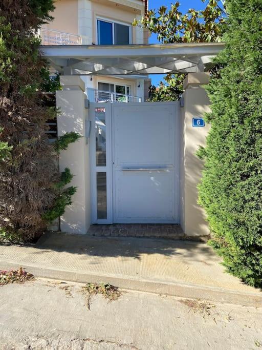 Cozy 2 Room Apartment With Garden Near Athens Air-Port Artemida (Attica) Exterior foto